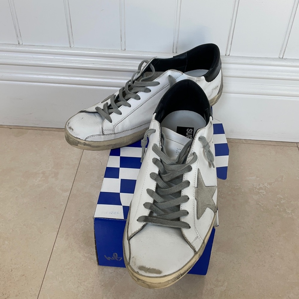 Golden Goose Superstar